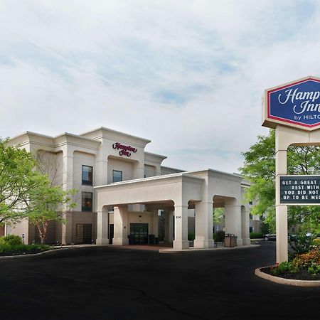 Hampton Inn Shrewsbury Extérieur photo