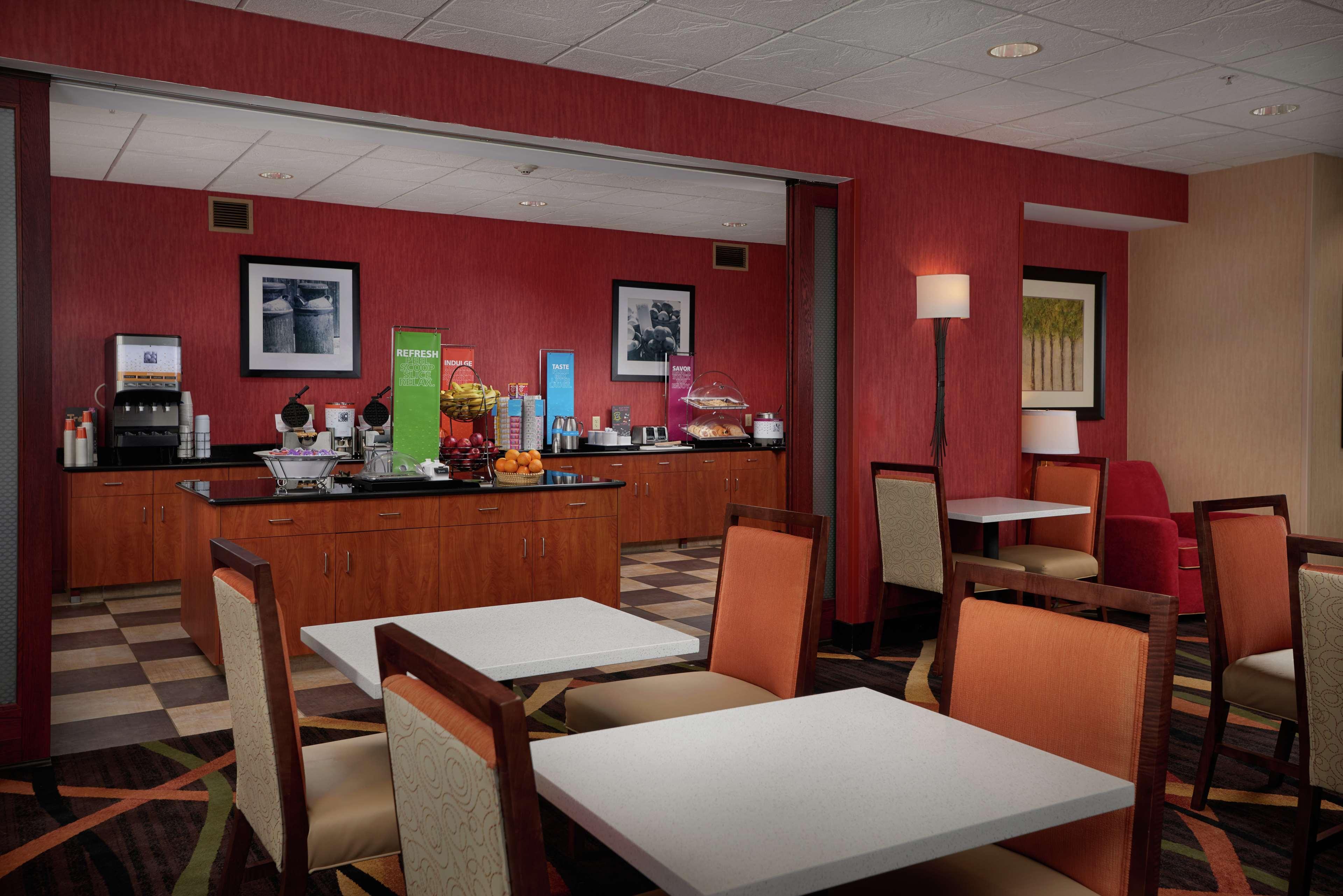 Hampton Inn Shrewsbury Extérieur photo
