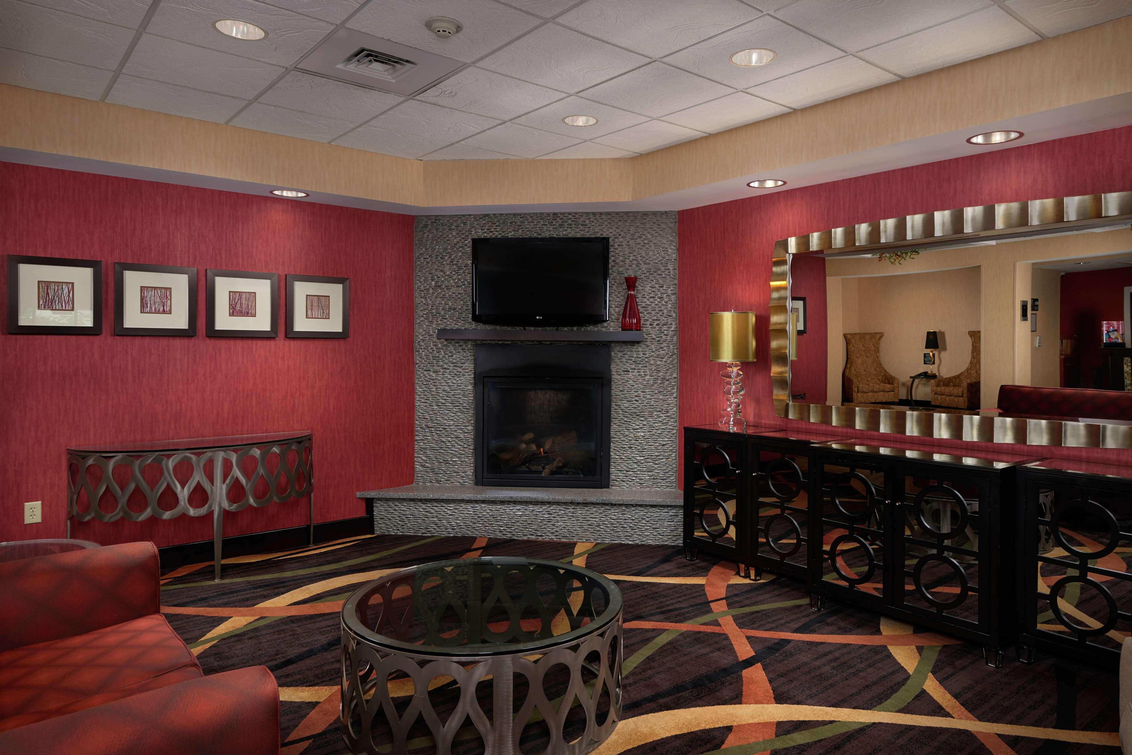 Hampton Inn Shrewsbury Extérieur photo