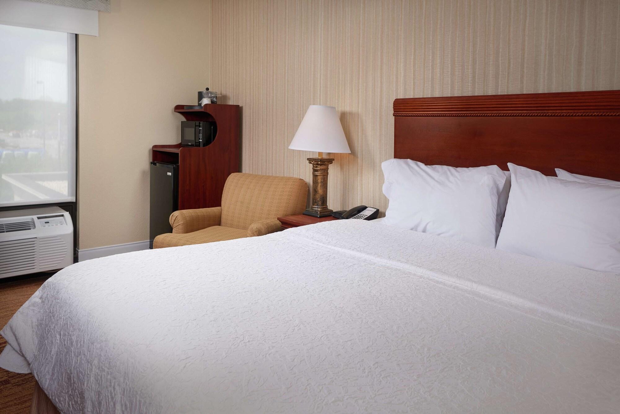 Hampton Inn Shrewsbury Extérieur photo