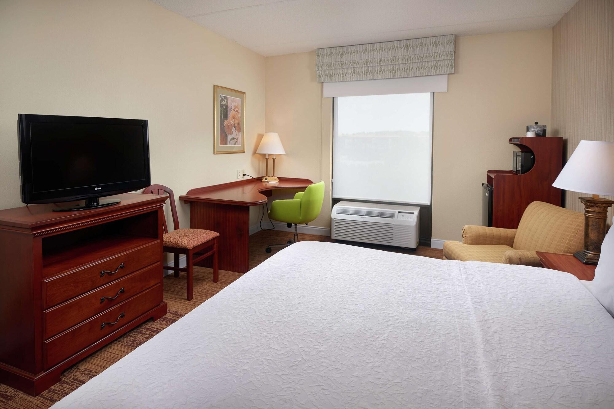 Hampton Inn Shrewsbury Extérieur photo