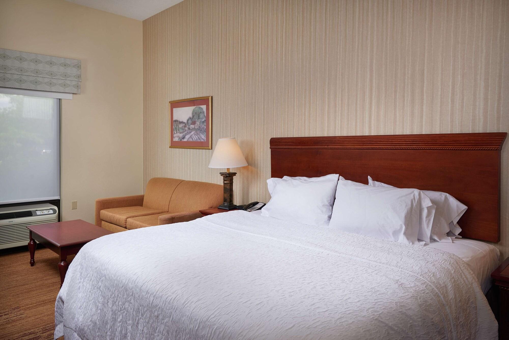 Hampton Inn Shrewsbury Extérieur photo