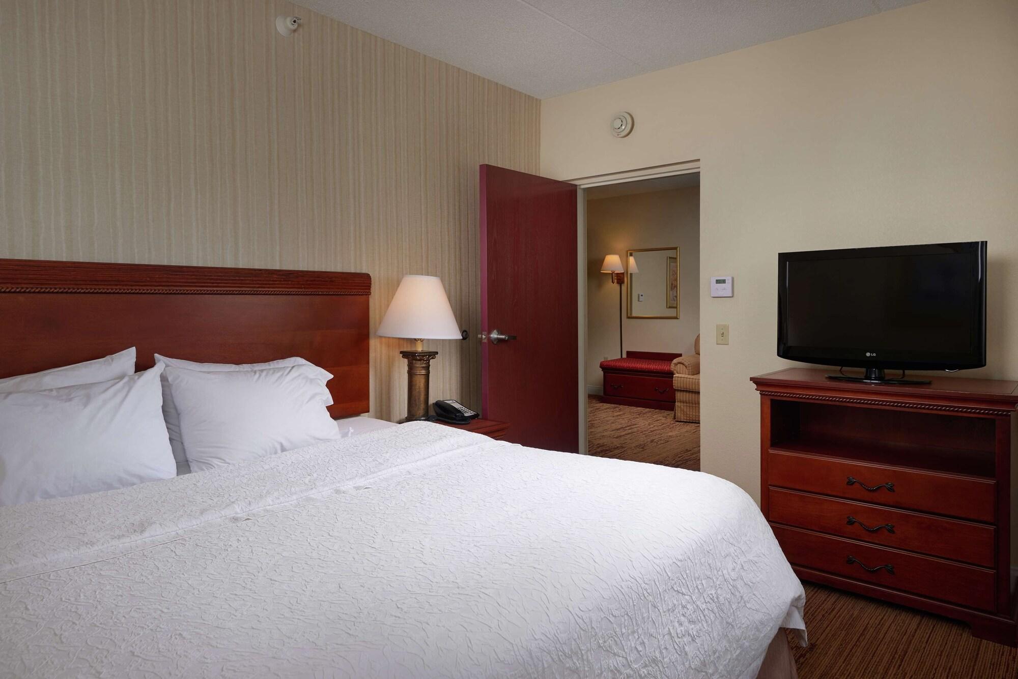 Hampton Inn Shrewsbury Extérieur photo