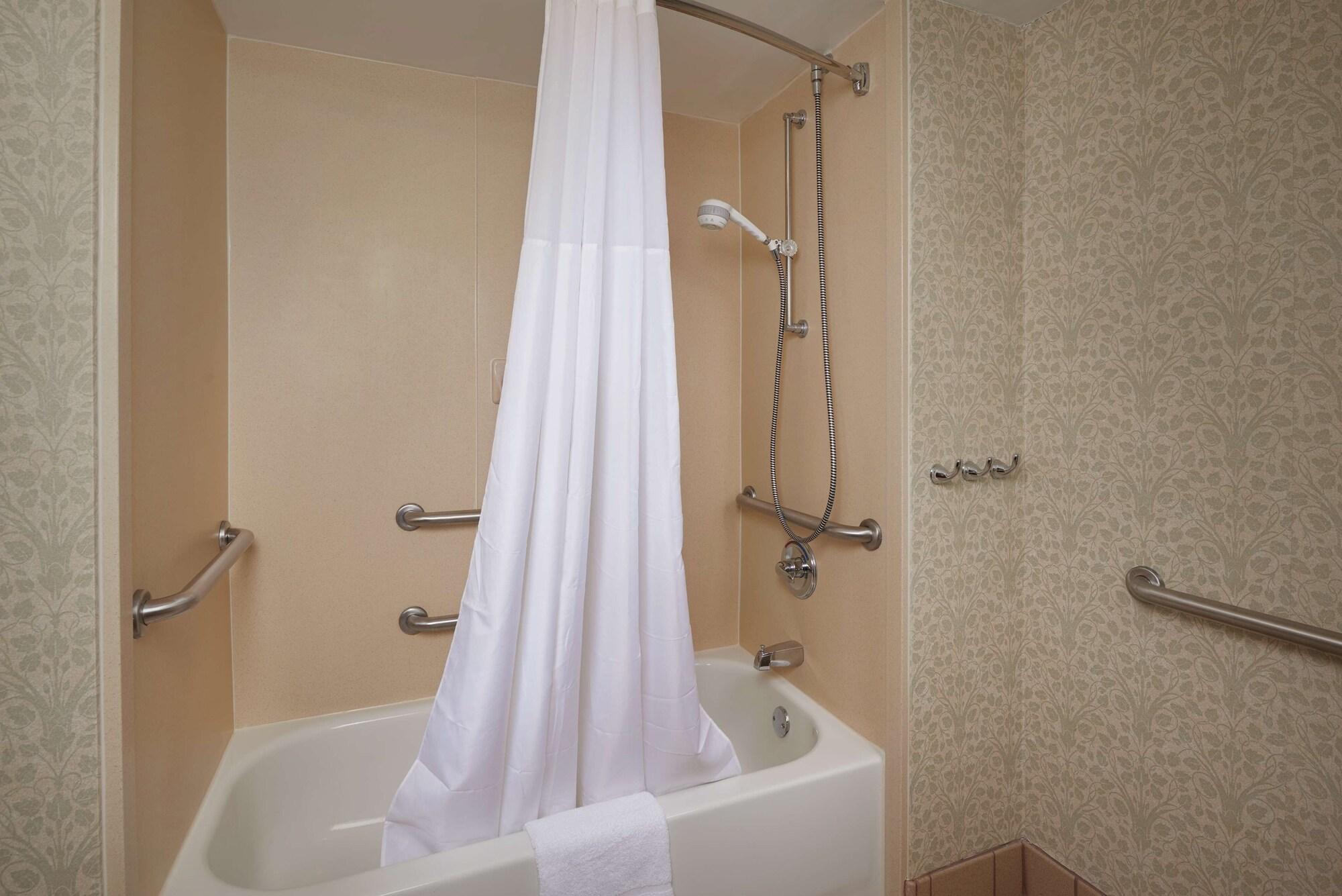 Hampton Inn Shrewsbury Extérieur photo