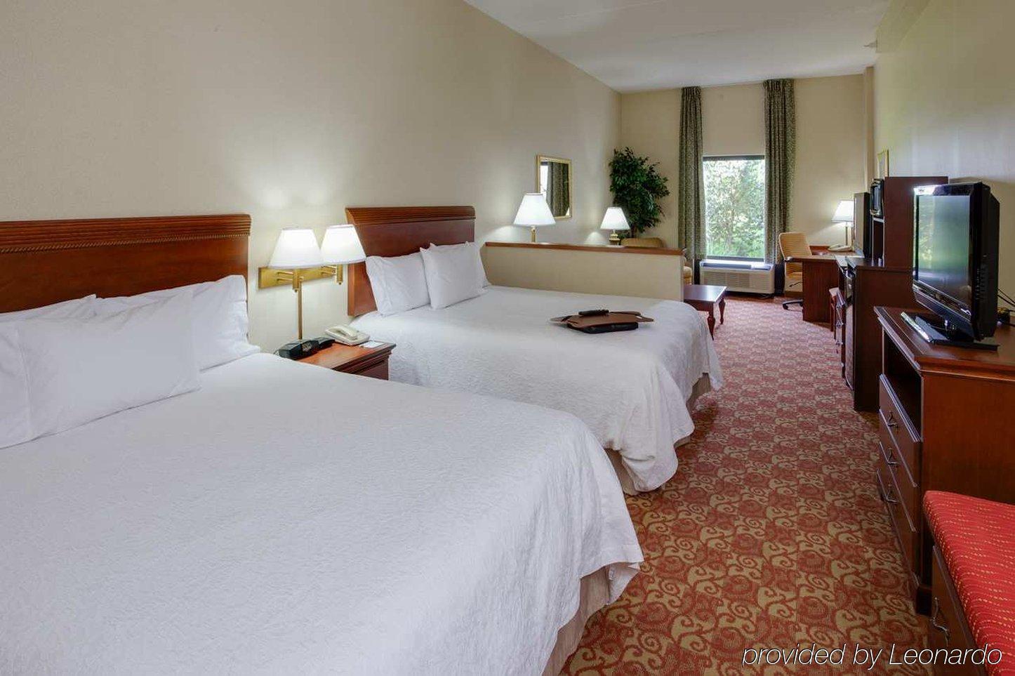 Hampton Inn Shrewsbury Extérieur photo