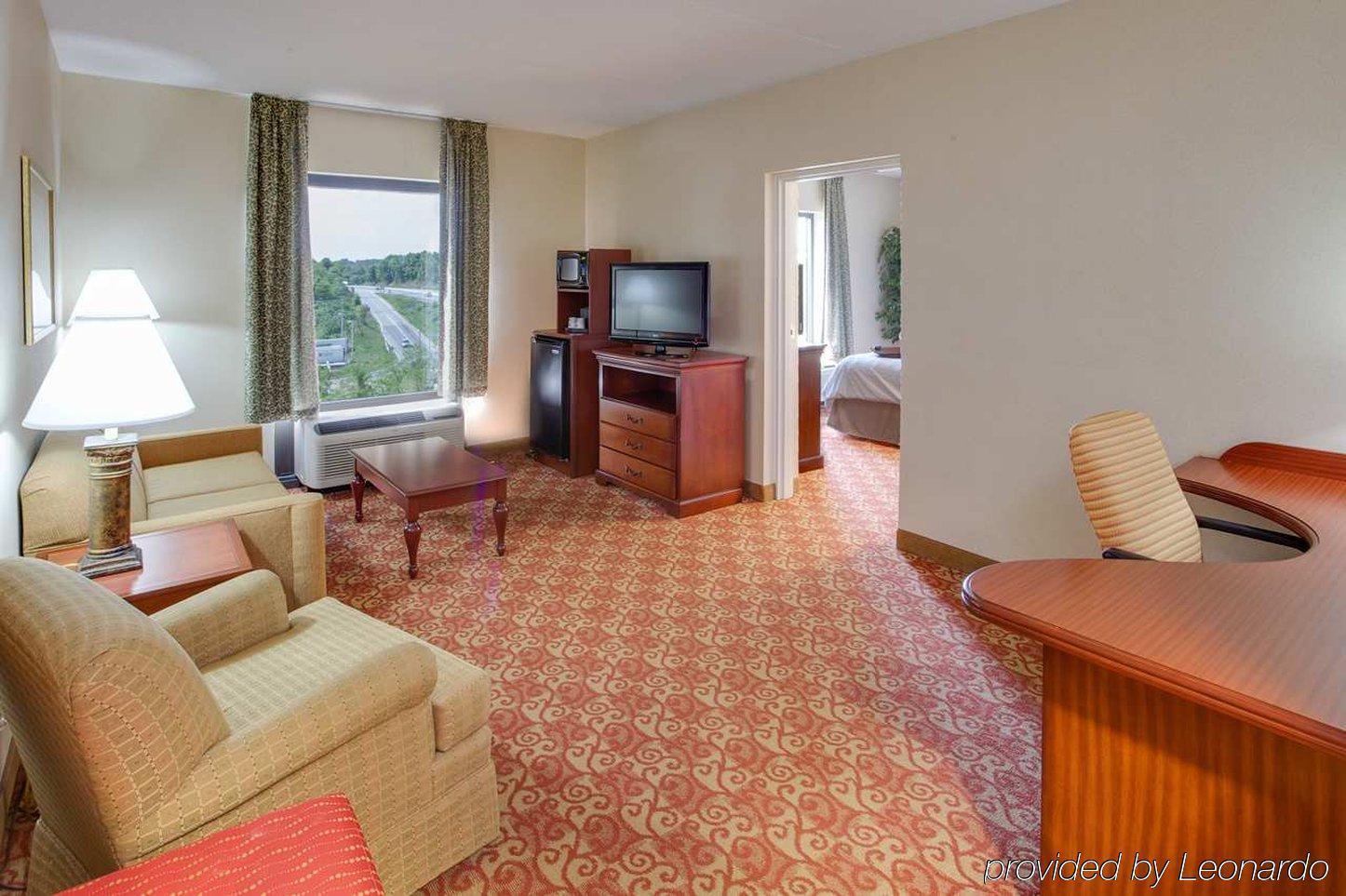 Hampton Inn Shrewsbury Extérieur photo
