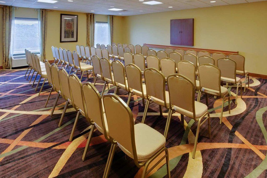 Hampton Inn Shrewsbury Extérieur photo