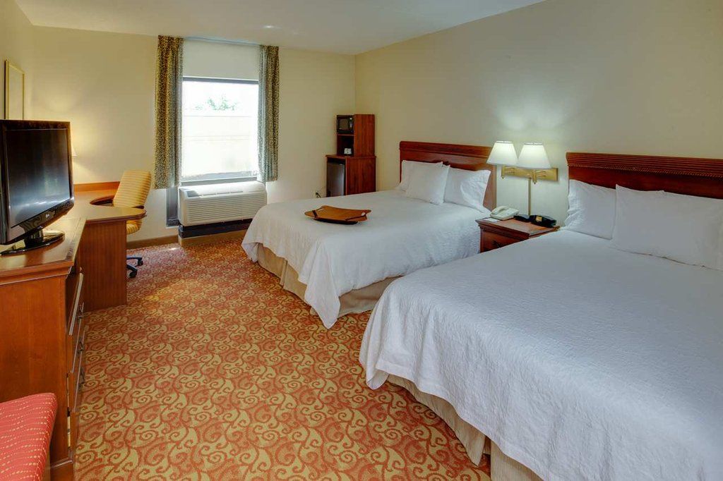 Hampton Inn Shrewsbury Extérieur photo