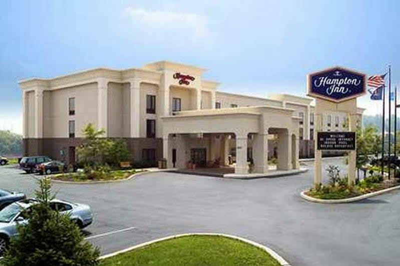 Hampton Inn Shrewsbury Extérieur photo